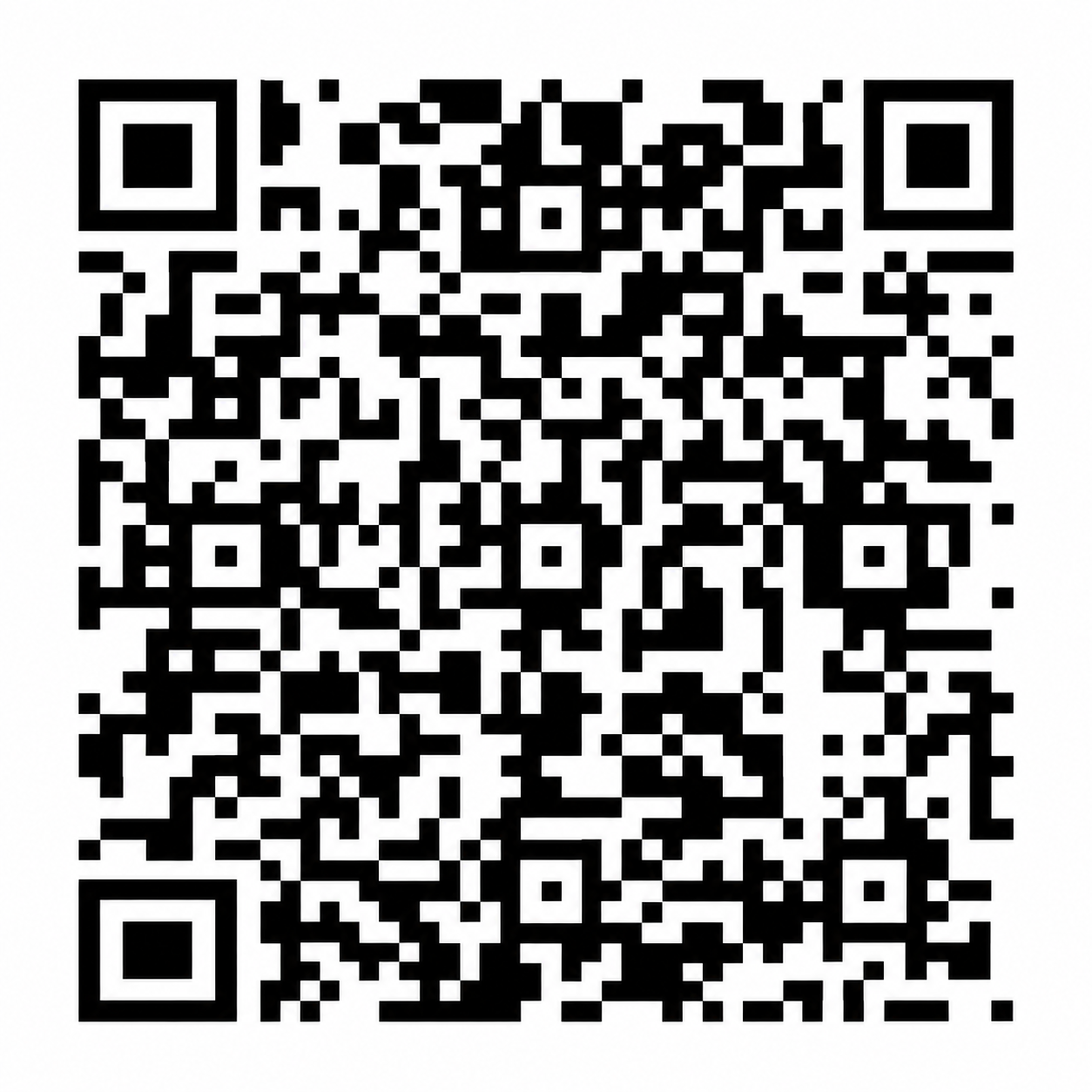 Código QR para inscripción de participantes