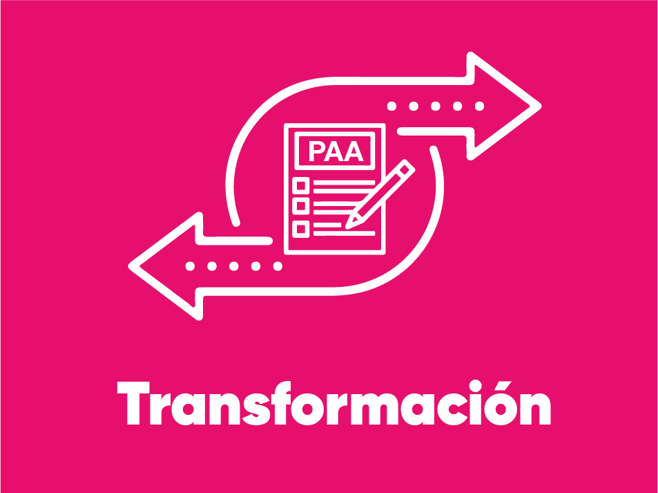 Transformacion