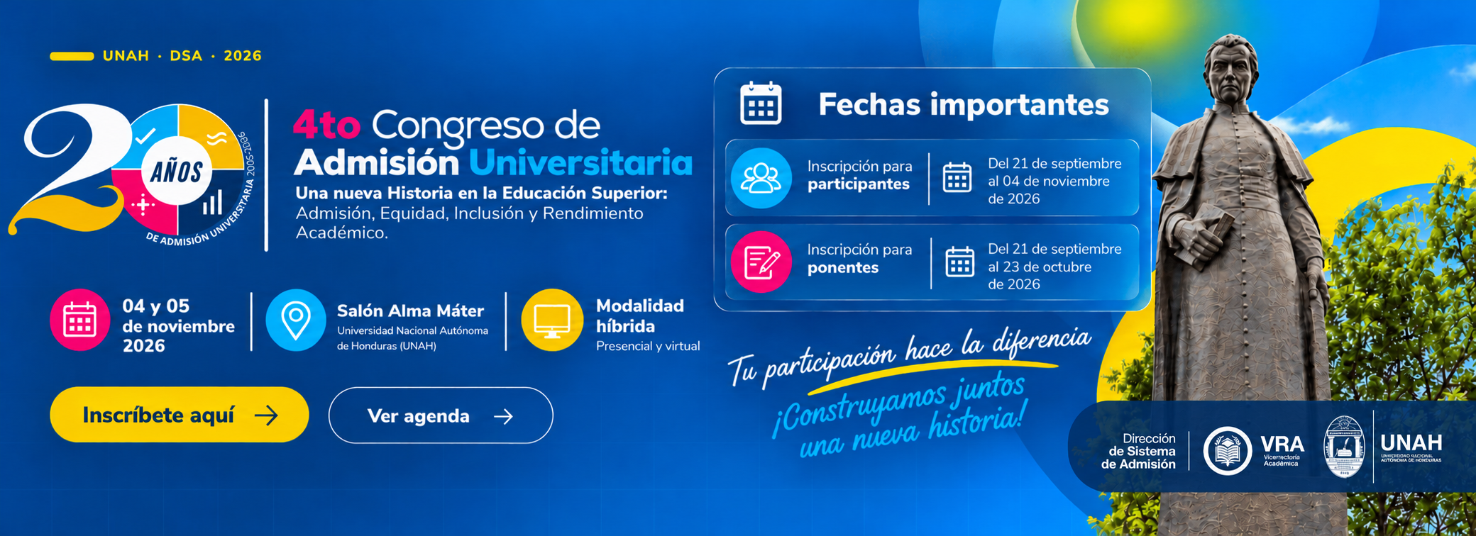 4.º Encuentro de Admisión Universitaria